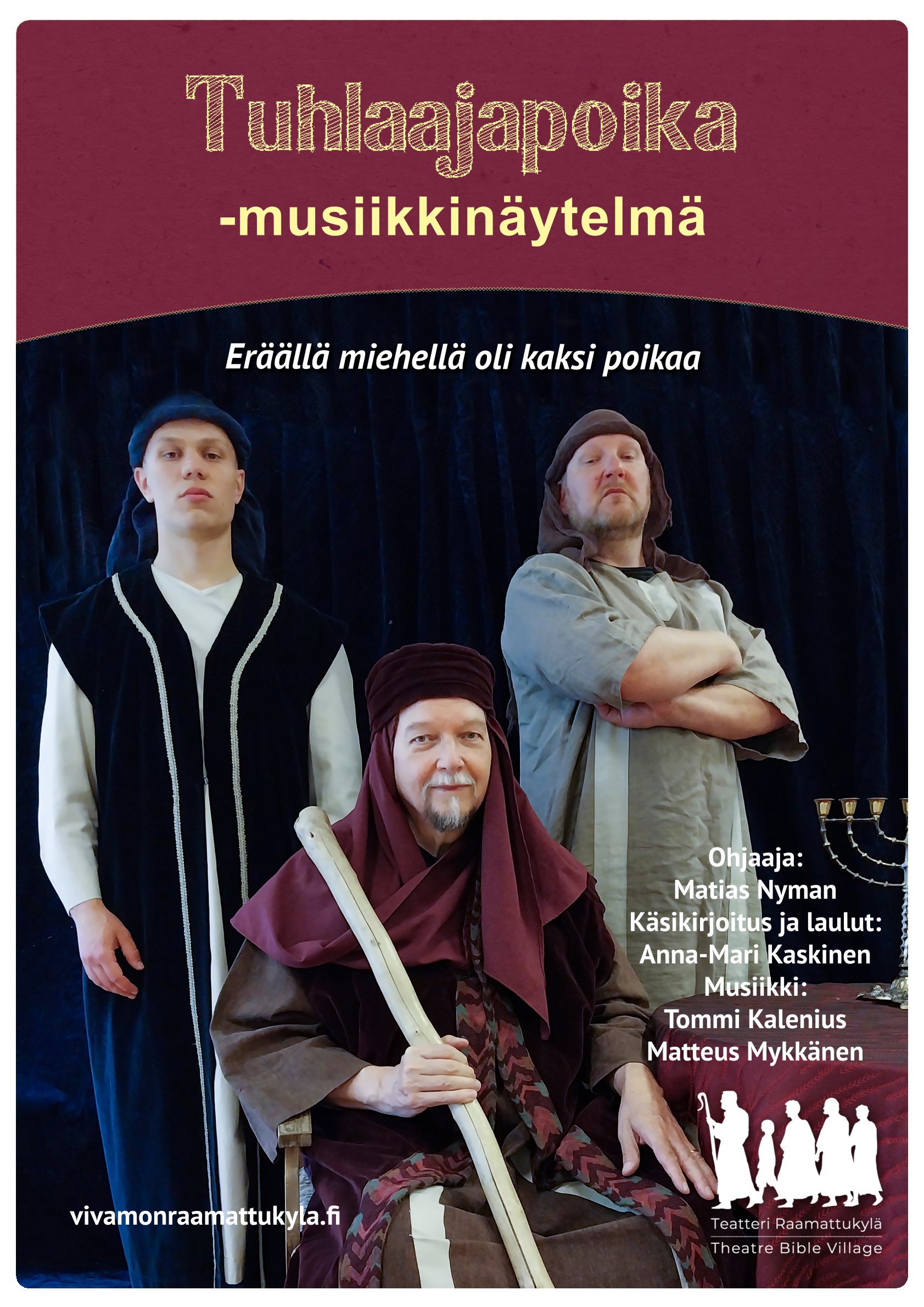 tuhlaajapoika-mainos