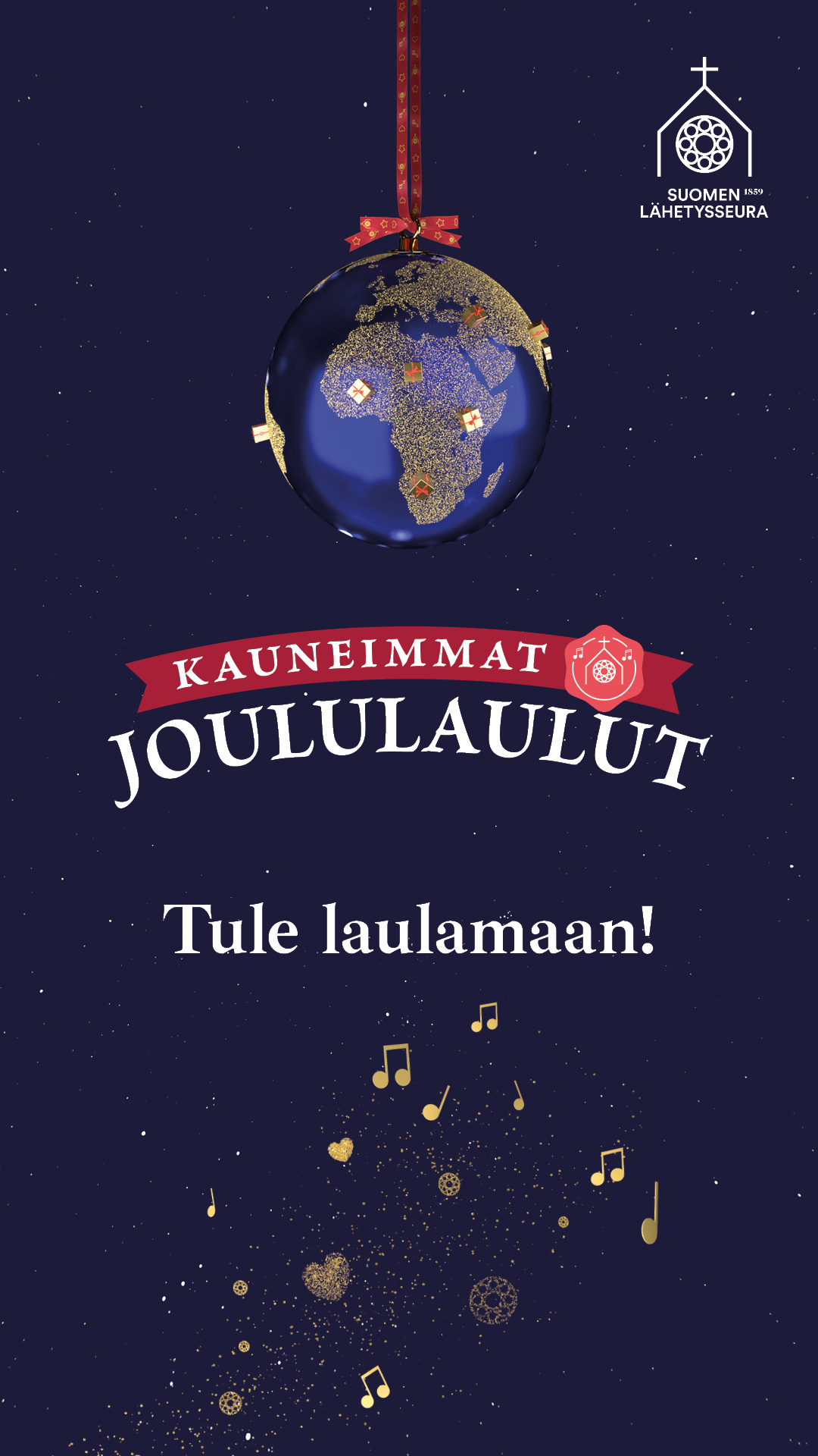 Kauneimmat joululaulut