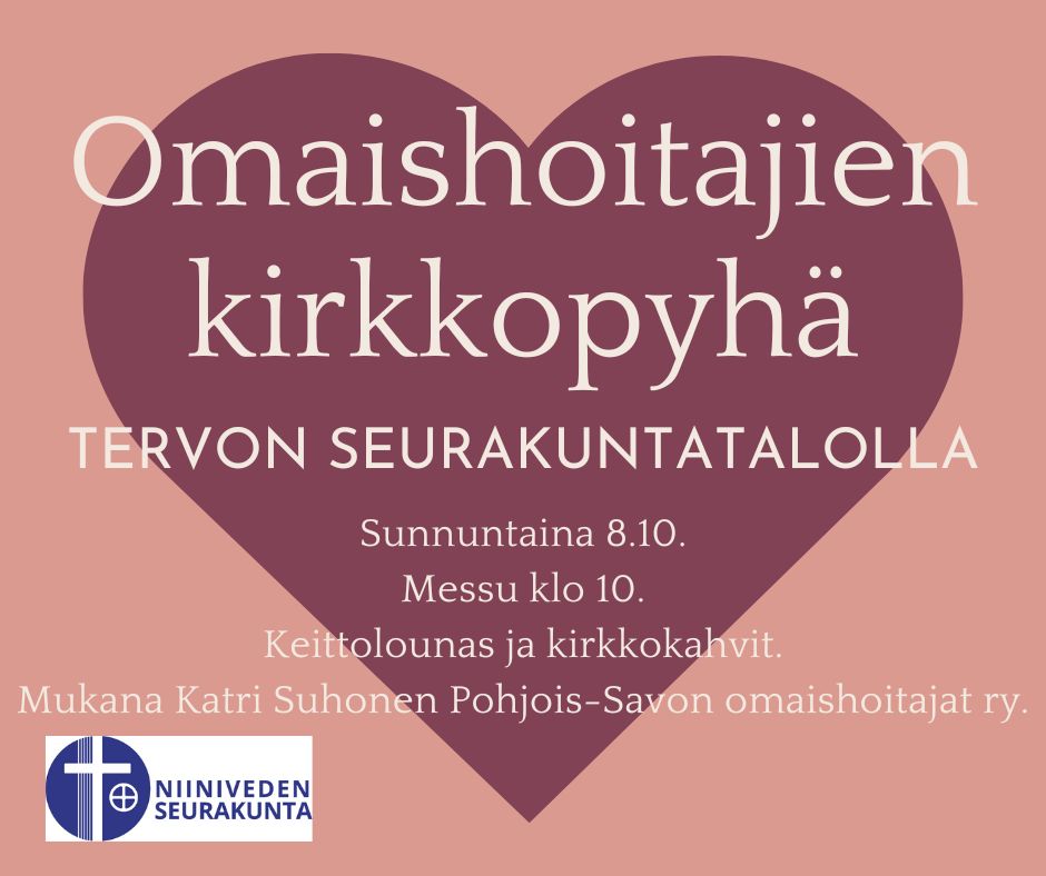 omaishoitajien kirkkopyhä