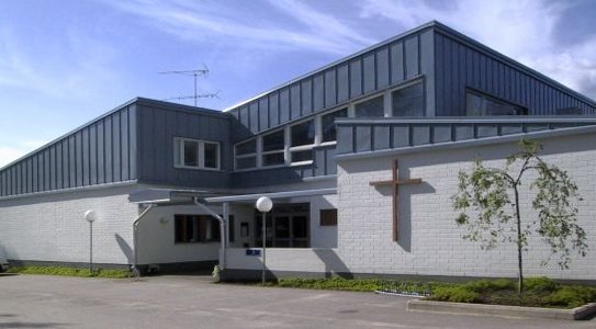 Vesannon seurakuntakoti Niiniveden seurakunnan Vesannon seurakuntakoti